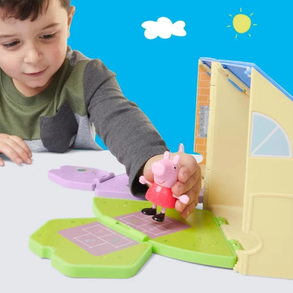 PEPPA PIG POP OPEN PLAYGROUP
