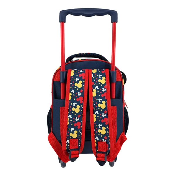 MUST TEAM ΤΣΑΝΤΑ TROLLEY ΝΗΠΙΟΥ 27Χ10Χ31 εκ. 2 ΘΗΚΕΣ MICKEY MOUSE BLUE