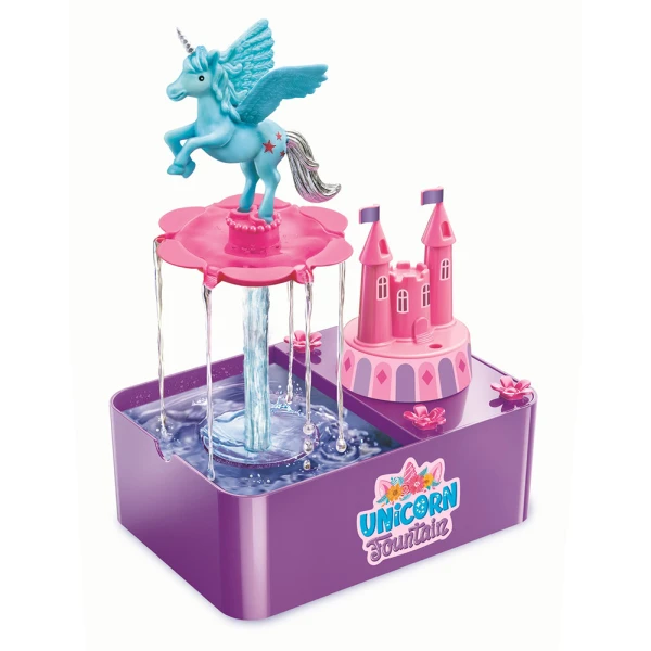 4M CONSTRUCTION UNICORN FOUNTAIN