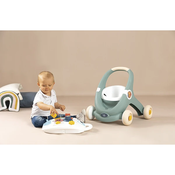 SMOBY LS 3IN1 TROTTY WALKER