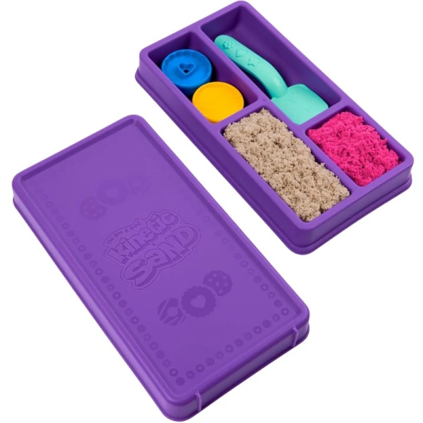KINETIC SAND COOKIE BOX