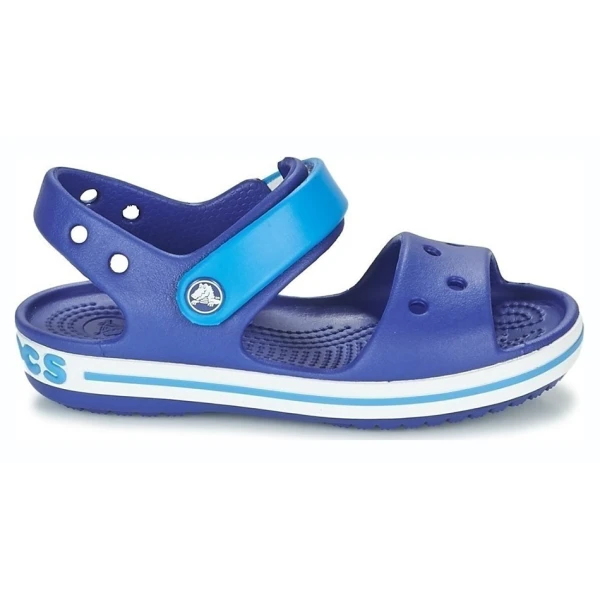 CROCS CROCBAND SANDAL KIDS CERULEAN BLUE-OCEAN