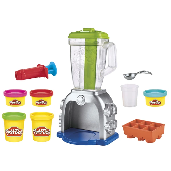 PLAY-DOH ΣΕΤ ΠΑΙΧΝΙΔΙΟΥ SWIRLIN SMOOTHIES BLENDER