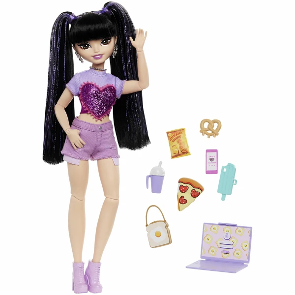 BARBIE DREAM BESTIES - DOLL RENEE