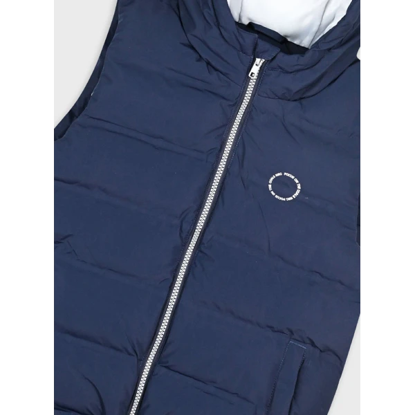 ENERGIERS VEST BOY NAVY BLUE