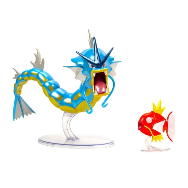 POKEMON ΦΙΓΟΥΡΕΣ ΕΞΕΛΙΞΗΣ MAGIKARP & GYARADOS