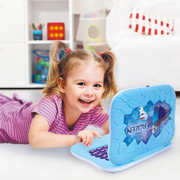 CLEMENTONI ΕΚΠΑΙΔΕΥΤΙΚΟ LAPTOP FROZEN