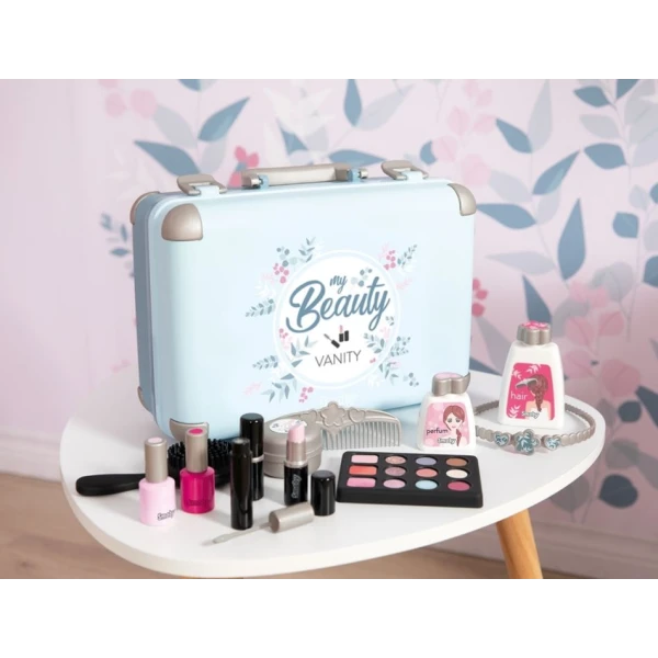 SMOBY MY BEAUTY VANITY ΒΑΛΙΤΣΑΚΙ ΟΜΟΡΦΙΑΣ
