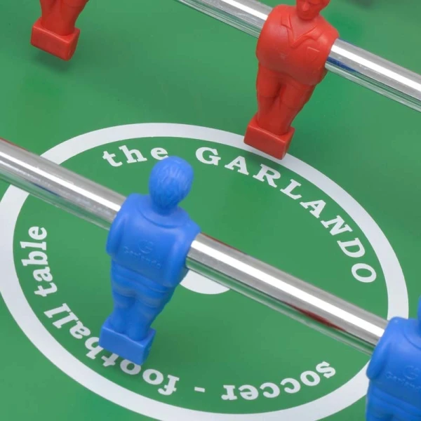 GARLANDO ΑΔΙΑΒΡΟΧΟ ΠΟΔΟΣΦΑΙΡΑΚΙ MASTER PRO ΜΕ ΕΞΕΡΧΟΜΕΝΕΣ ΡΑΒΔΟΥΣ