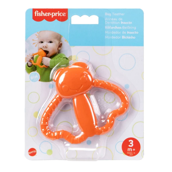 FISHER PRICE ΖΩΑΚΙΑ ΟΔΟΝΤΟΦΥΪΑΣ - ΠΕΤΑΛΟΥΔΑ