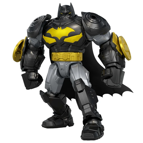 DC COMICS BATMAN 15 cm. WITH MOTION SOUNDS AND LIGHTS