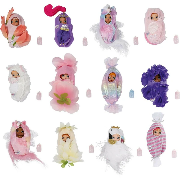 ZAPF CREATION BABY BORN SURPRISE SERIES 4 SURPRISE BABY