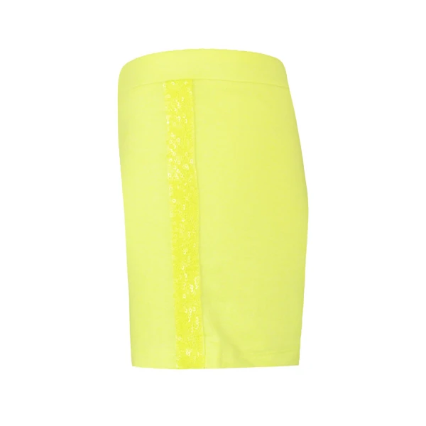 ENERGIERS GIRL SHORTS NEON GREEN