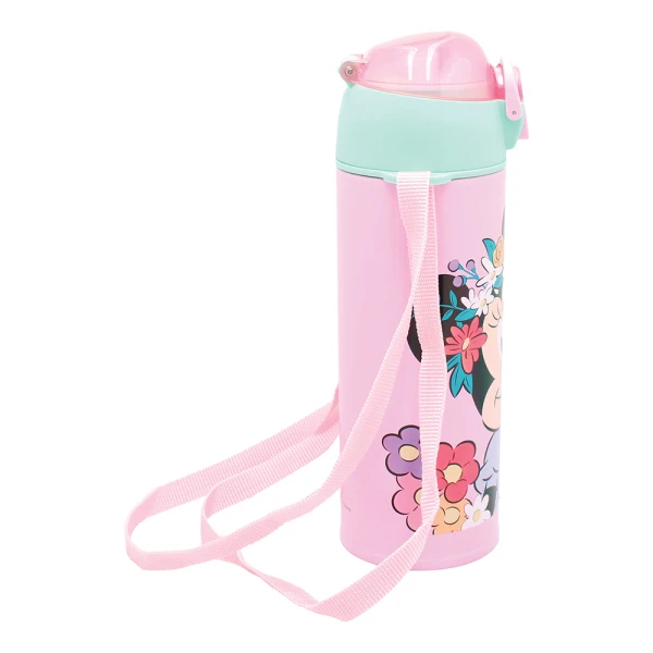 ΠΑΓΟΥΡΙ ΘΕΡΜΟΣ ΑΝΟΞΕΙΔΩΤΟ 450ml MINNIE