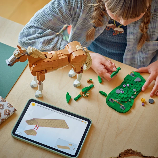 LEGO® CREATOR ΟΜΟΡΦΟ ΑΛΟΓΟ