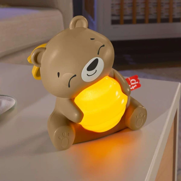 FISHER PRICE BEARY SOOTHING SOUND MACHINE