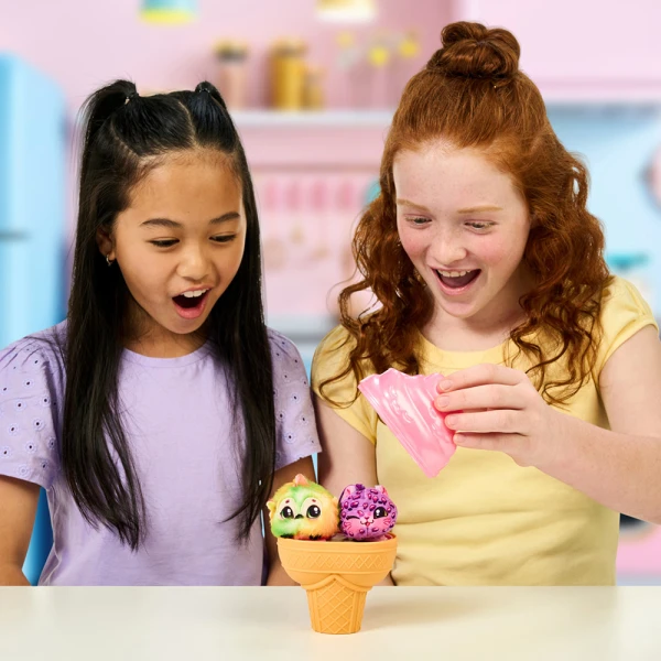 COOKEEZ MAKERY YUM YUMZ ΜΑΓΙΚΟ ΠΑΓΩΤΑΚΙ ΕΚΠΛΗΞΗ