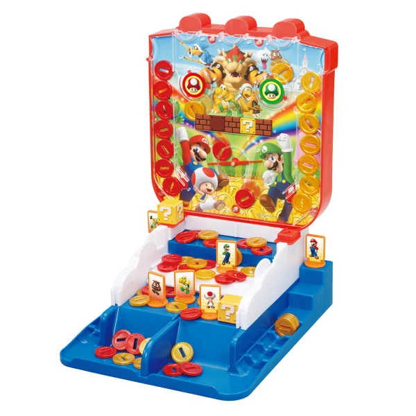 SUPER MARIO ΠΑΙΧΝΙΔΙ ΜΕ ΤΥΧΕΡΑ ΚΕΡΜΑΤΑ