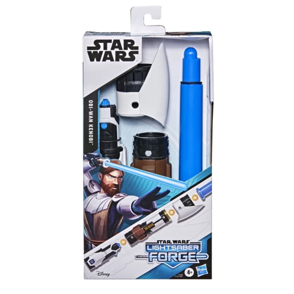 STAR WARS LIGHTSABER FORGE OBI WAN KENOBI