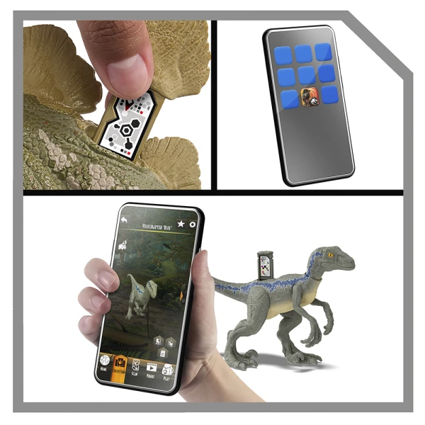 JURASSIC WORLD ΝΕΟΣ T-REX ΠΟΥ ΑΦΗΝΙΑΖΕΙ ΚΙ ΕΠΙΤΙΘΕΤΑΙ
