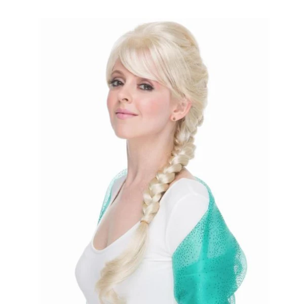 CARNIVAL ICE PRINCESS WIG