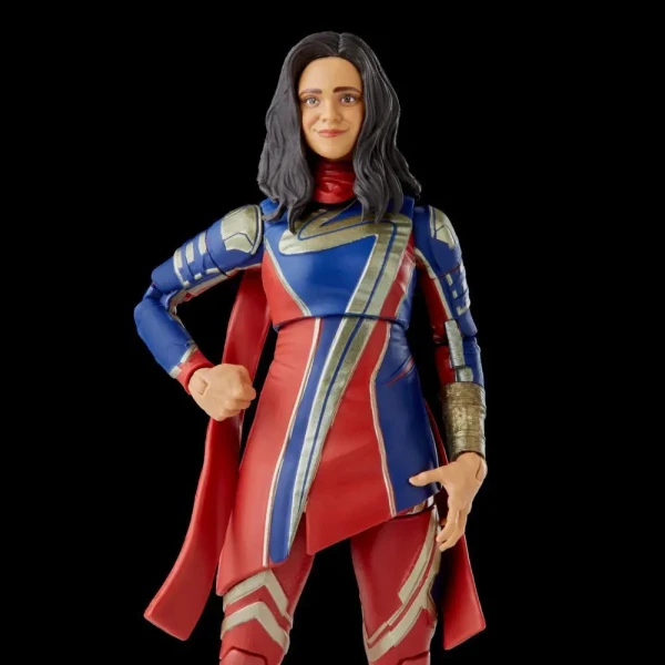 MARVEL LEGENDS FIGURE 15 cm MS. MARVEL