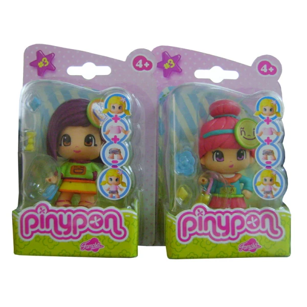ΦΙΓΟΥΡΕΣ PINY PON ΣΕΙΡΑ 3