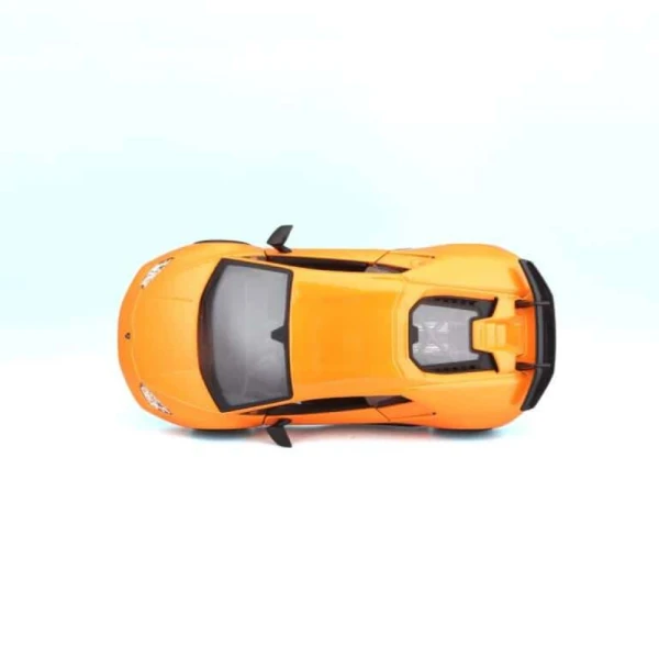 BBURAGO 1:24 LAMBORGHINI HURACAN PERFORMANTE ORANGE