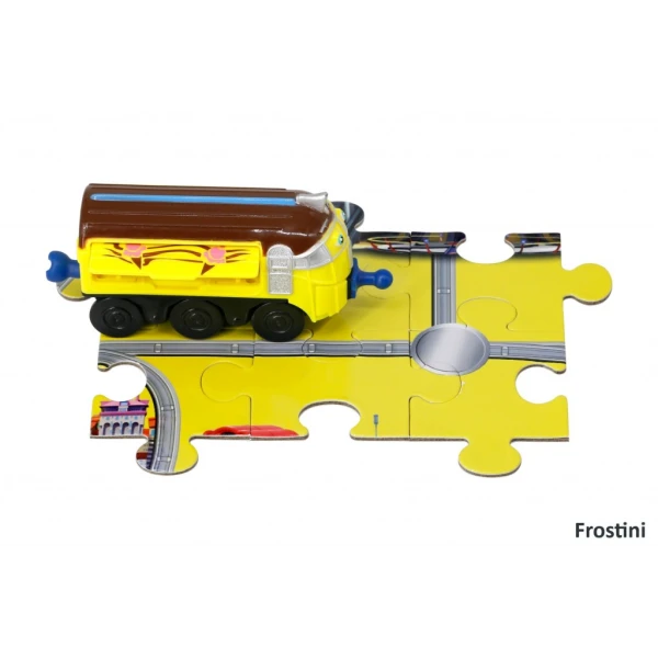 CHUGGINGTON LOOK ALIVE ΒΑΓΟΝΙ ΤΡΕΝΟΥ FROSTINI
