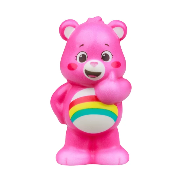 CARE BEARS ΣΑΚΟΥΛΑΚΙ ΜΕ ΖΟΥΛΗΧΤΗ ΦΙΓΟΥΡΑ ΕΚΠΛΗΞΗ 10 εκ. 