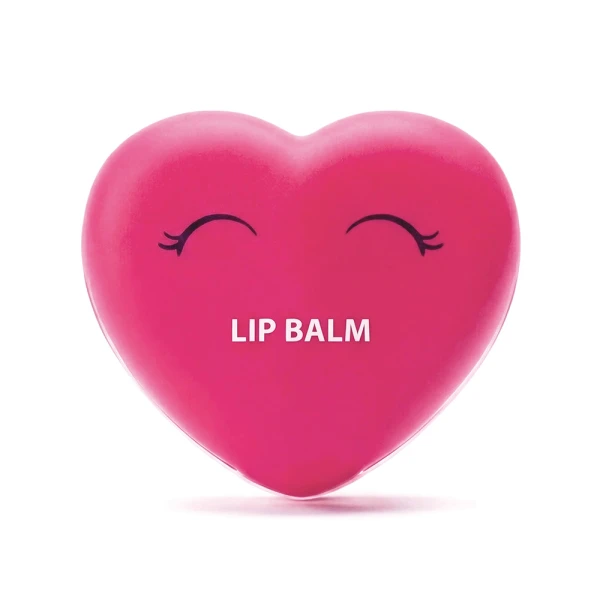 HAPPIHOBBI LIP BALM SPARKLE LOVE - 3 ΣΧΕΔΙΑ