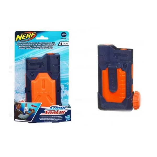 NERF SUPER SOAKER WATER CLIP REFILL