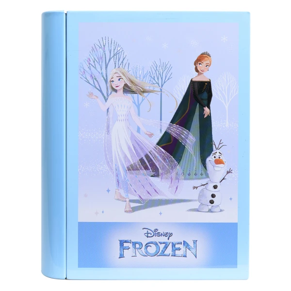 MARKWINS DISNEY FROZEN II ΧΙΟΝO-ΜΑΓΙΚΟ ΒΙΒΛΙΟ ΚΑΛΛΥΝΤΙΚΩΝ