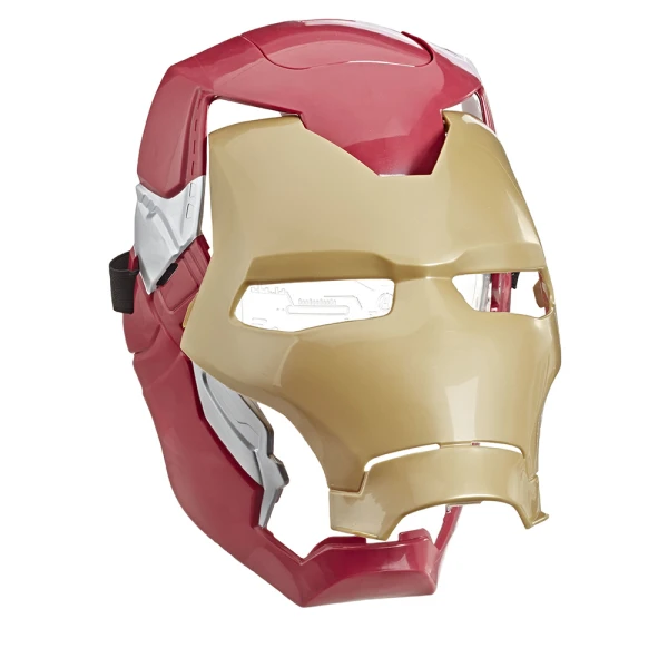 AVENGERS IRON MAN FLIP FX ΜΑΣΚΑ