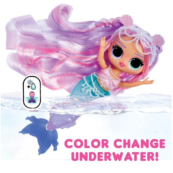 LOL SURPRISE TWEENS DOLL MERMAID - LANA MARINE