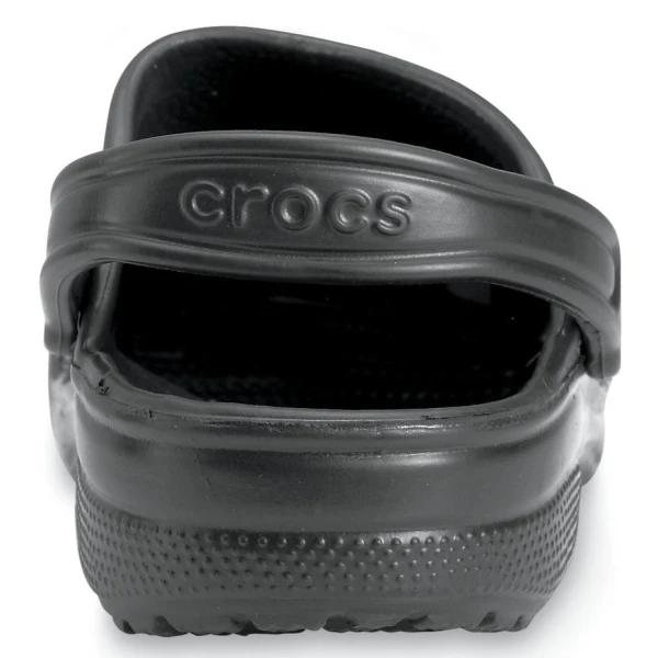 CROCS CLASSIC BLACK