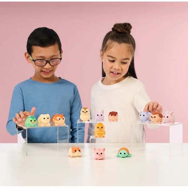 LITTLE LIVE PETS ELECTRONIC PET - SEVERAL DESIGNS