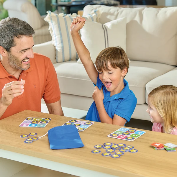 ORCHARD TOYS ΕΠΙΤΡΑΠΕΖΙΟ ΠΑΙΧΝΙΔΙ ΜΝΗΜΗΣ ALPHABET BINGO