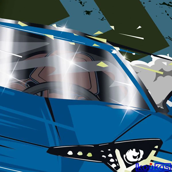 FAST WHEELS COLOURING BOOK WITH PICTURES & STICKERS