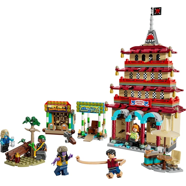 LEGO® ONE PIECE BATTLE AT ARLONG PARK