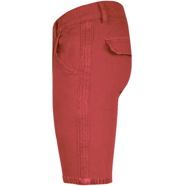 ENERGIERS SHORT PANTS TABASCO