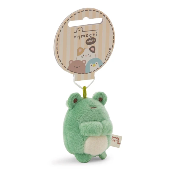 MY MOCHI MINIS ΚΡΕΜΑΣΤΟ ΛΟΥΤΡΙΝΟ 5 cm FROG FERG