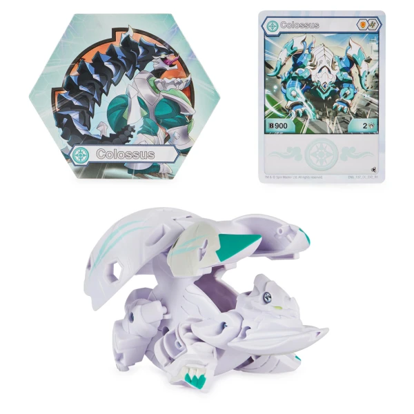 BAKUGAN LEGENDS DECA