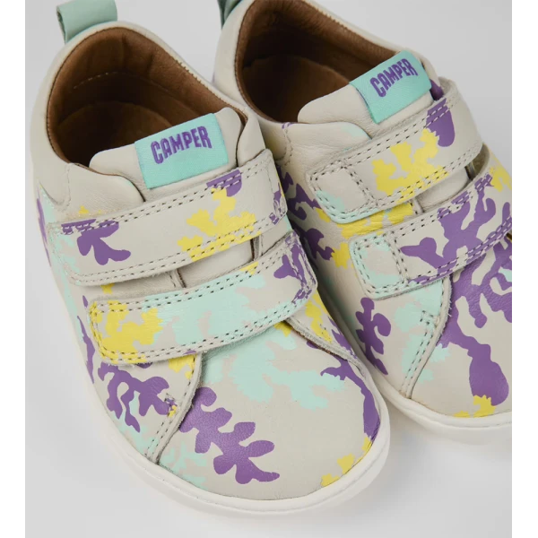 CAMPER KIDS SNEAKERS PEU MULTICOLOR