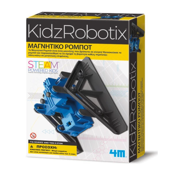 4M KIDZROBOTIX MAGNETIC ROBOT 