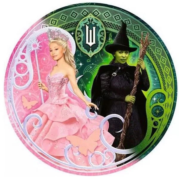 RAVENSBURGER PUZZLE 500 pcs WICKED