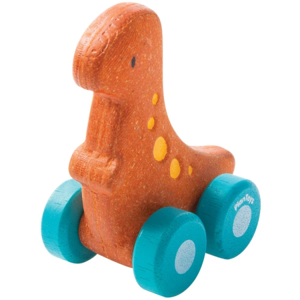 PLAN TOYS ΞΥΛΙΝΟΣ ΤΥΡΑΝΝΟΣΑΥΡΟΣ