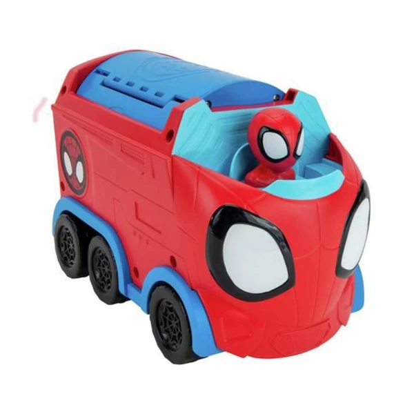 SPIDEY ΕΚΤΟΞΕΥΤΗΣ SPIDEY 20 cm ΜΕ 3 ΦΙΓΟΥΡΕΣ