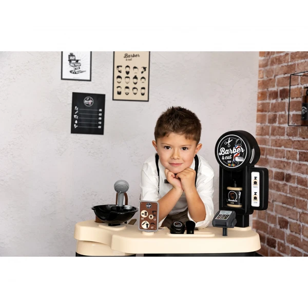 SMOBY BARBER & CUT ΚΟΥΡΕΙΟ