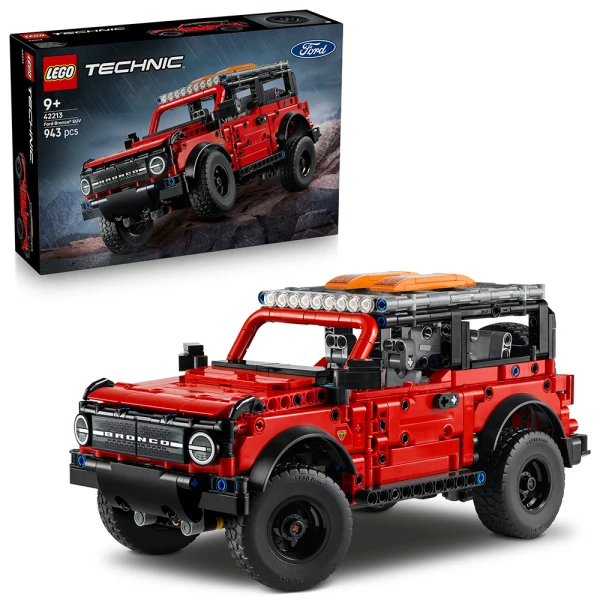 LEGO® TECHNIC FORD BRONCO® SUV